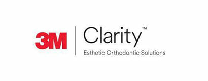 3M Clarity Logo, Miller Orthodontics Partner