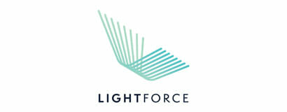 Lightforce Logo, Miller Orthodontics Partner