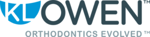 KLOwen Digital Braces logo, Miller Orthodontics Partner